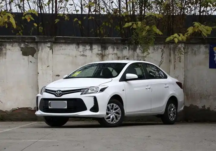 皮实耐用又省油,最低仅售6万多,丰田威驰"真香"