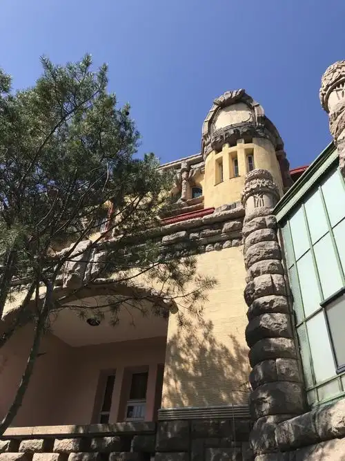 德国总督楼旧址博物馆