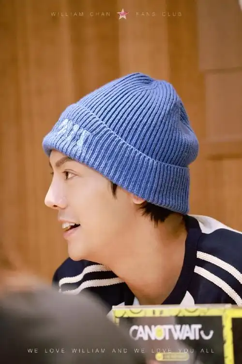 陈伟霆超话20231013 陈伟霆canotwait_上海的惊喜掉落@william威廉陈