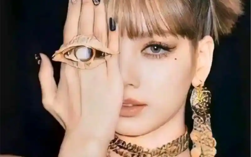 光明会 lisa真的是因这个神秘组织而去的疯马秀吗?