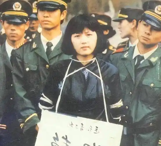 最美死刑犯陶静,死前提出怪异要求,判枪决也不愿指控男友_杨博_云南