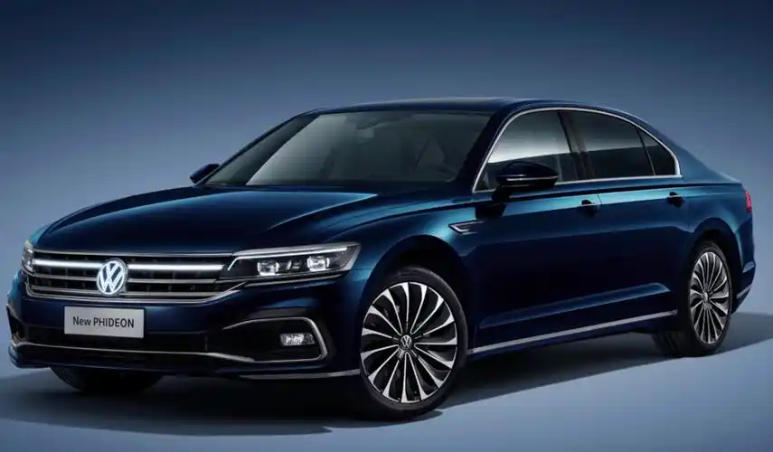 我真不是十多万的帕萨特我叫三十万的上汽大众辉昂