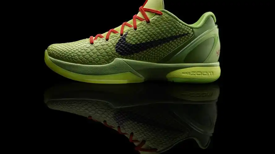 科比1代到12代篮球鞋(低帮崛起,科比完整球鞋历史(下 part 1))