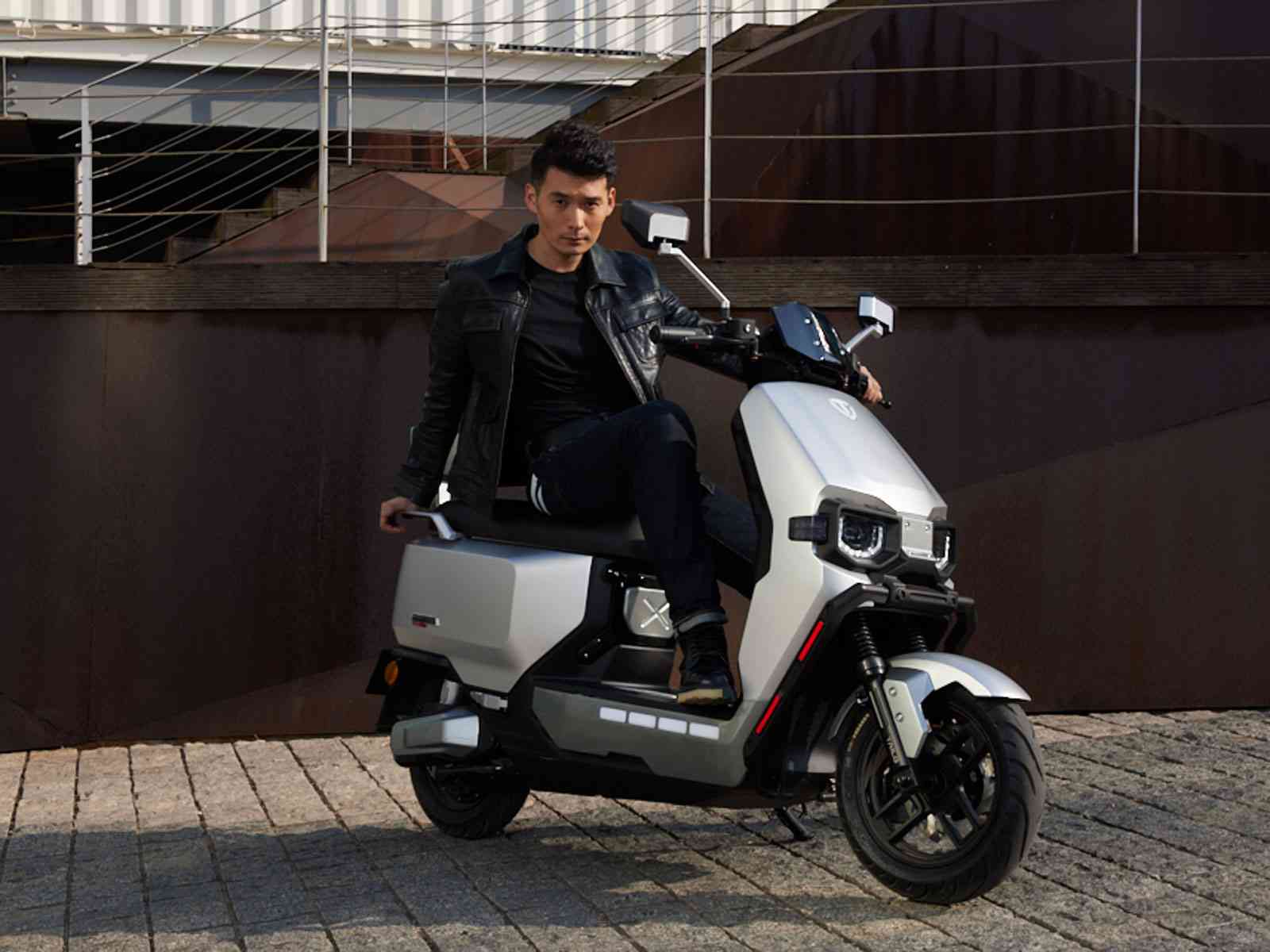 台铃长续航电动车