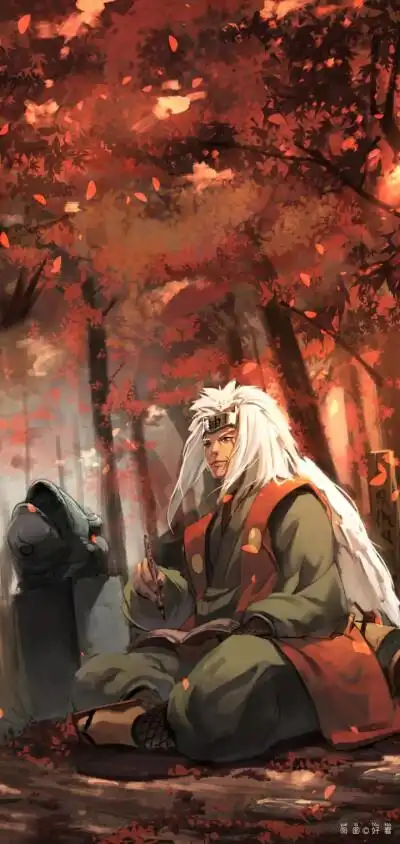 自来也 - 堆糖,美图壁纸兴趣社区