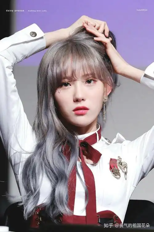 有宇宙少女李luda的女粉吗,大家是如何入的坑?