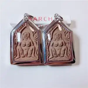 泰可可 泰国佛牌真品 阿赞奥 依霸女神 女王 桃花增进感情 魅力