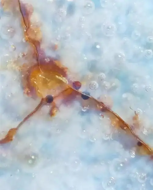 钧瓷只有釉面活才干表现出对比好的艺术作用.