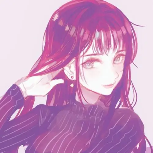 动漫 女生 头像 漂亮