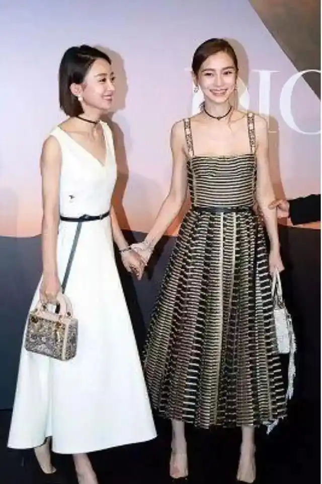 赵丽颖身高成迷,苦了同剧组演员