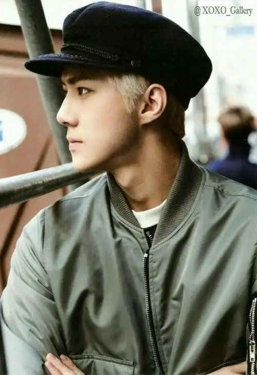 那些迷死人不偿命的侧颜