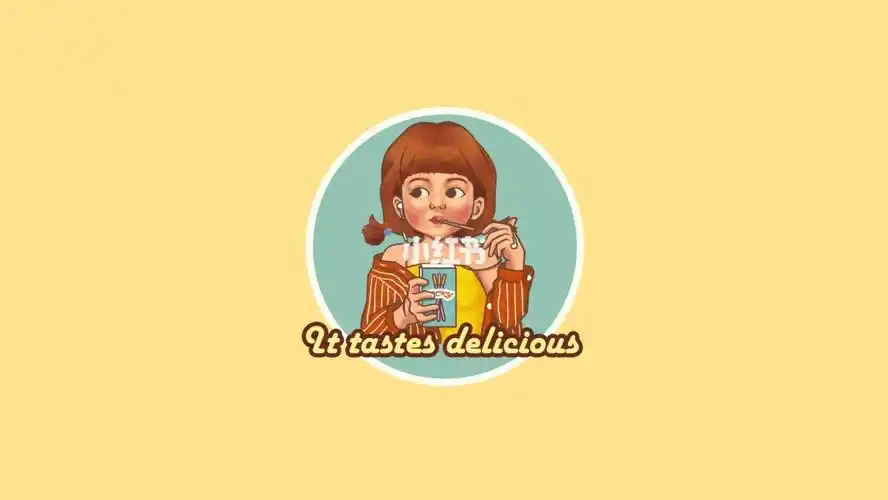 少女心可爱萌电脑桌面壁纸