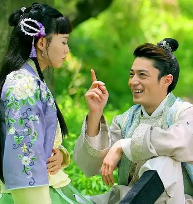【图】电视剧《金玉良缘》热播 霍建华与唐嫣演绎欢喜冤家