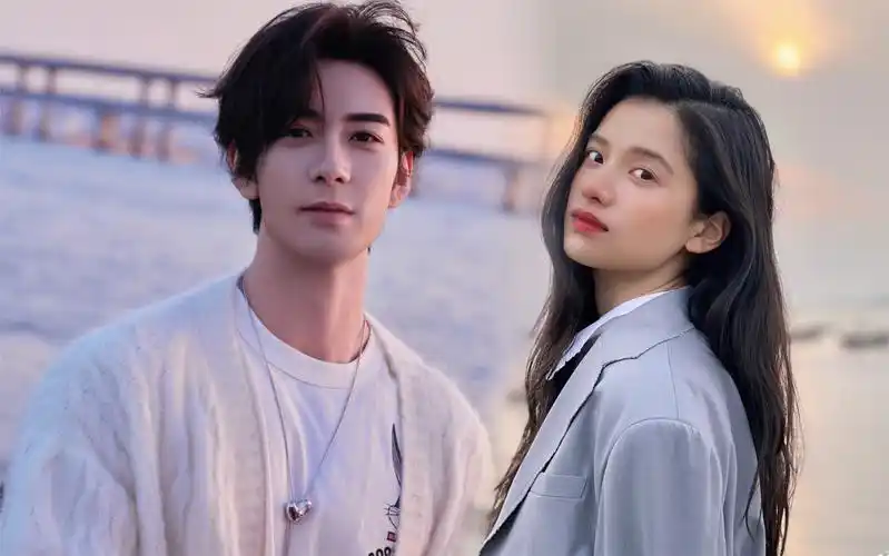 【谭卿说爱/衍生现代】|陈星旭& 张婧仪|摸鱼