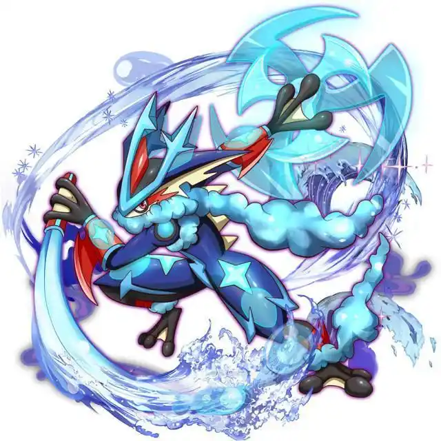宠物小精灵:十大水系宝可梦实力盘点,水火双系宝可梦你认识吗?