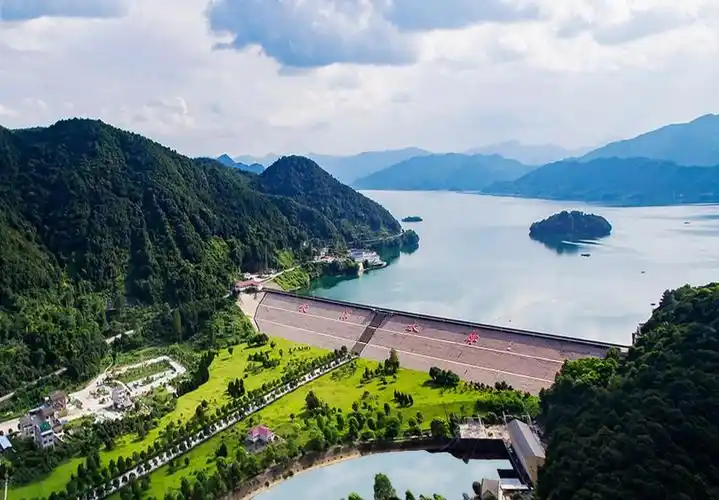 巾帼学党史 | 黄岩建成长潭水库