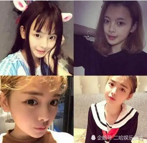 杨超越出道前生图被疯传,看到高清下的颜值,这长相我服气!