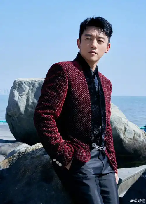 郑恺0417生日快乐