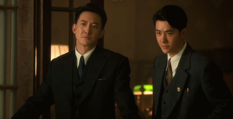 追风者没看过瘾别急8部谍战剧待播柳云龙新剧最受期待