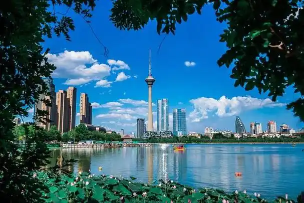 天津必去的17个超值免费景点,赶快安排上!