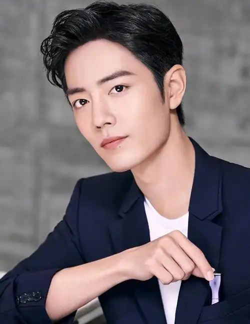 肖战雅诗兰黛广告花絮照图片