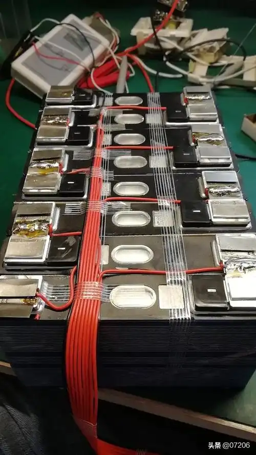 自己动手组装60v45a锂电池组!大家有好的建议给提一下!谢谢