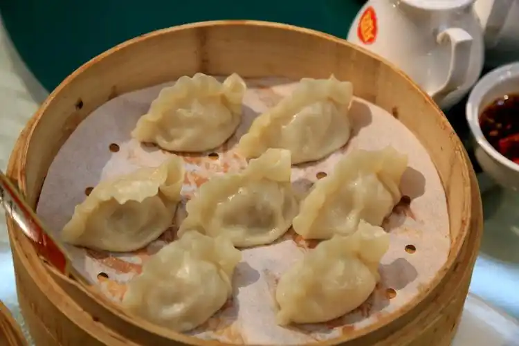 我镜头中的沈阳老边饺子馆