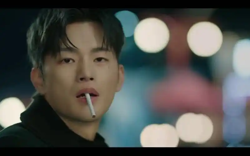 [灭亡]徐仁国抽烟名场面-影视综视频-搜狐视频