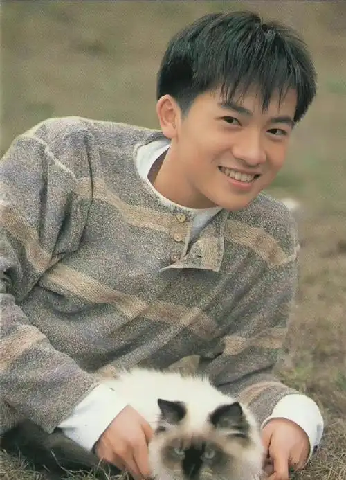 苏有朋年轻时也是剧集杠把子