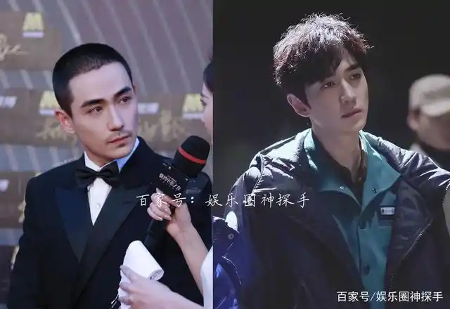 朱一龙新造型惹争议?看到对比图,粉丝:明明还是老样子!