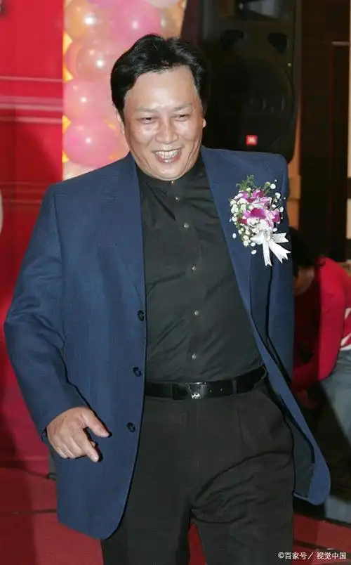 唐国强 气质无敌大家风范