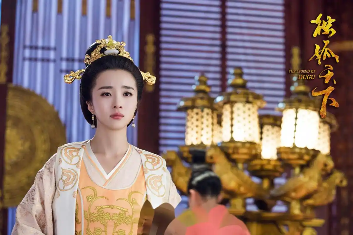 独孤天下胡冰卿  胡冰卿独孤伽罗  伽罗领盒饭   为了这虚无缥缈的