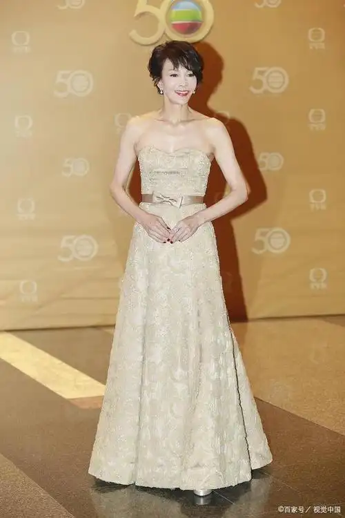 郑裕玲——性格开朗的好演员