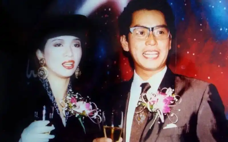 【梅艳芳谭咏麟】把你藏在歌里面_哔哩哔哩_bilibili