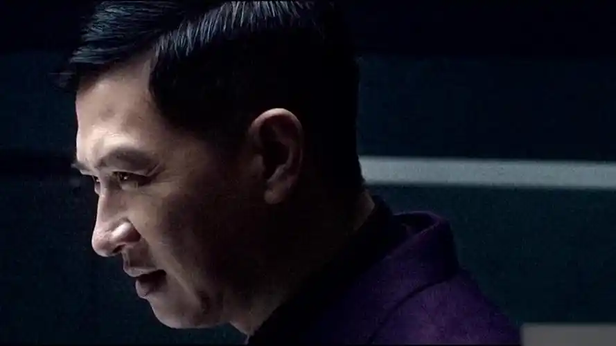 演技炸裂的影帝张家辉