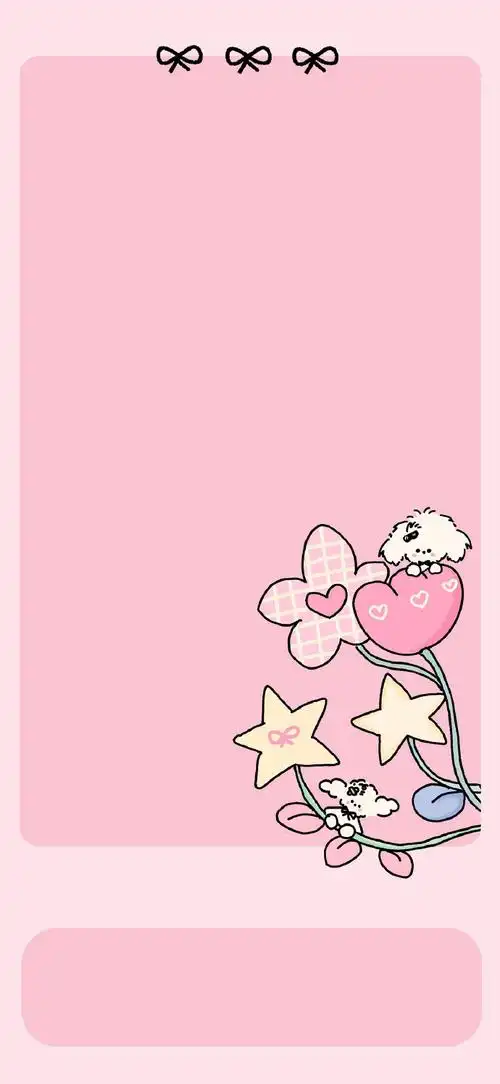 粉色系套题壁纸 02 96 7762.