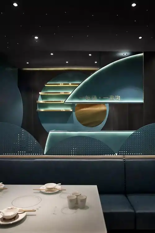 [分享]如何将"概念元素"提取到室内设计中