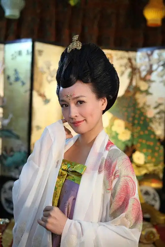 《美人天下》完美落幕 张庭版武则天好评如潮