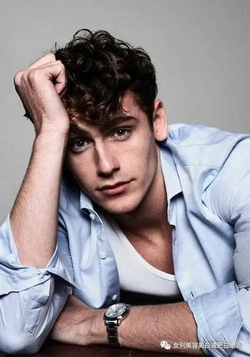 全球帅到掉渣的10大男模,血槽已空!