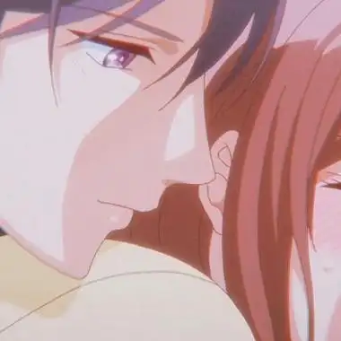 拥抱动漫情头高清超甜的情侣头像拥抱动漫图片