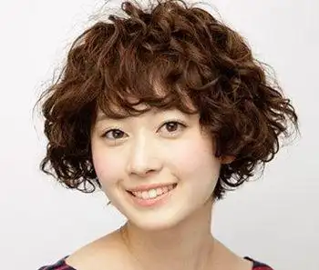 2016流行短发烫发烟花烫 2016年短发烫发烟花系列(3)_发型师姐