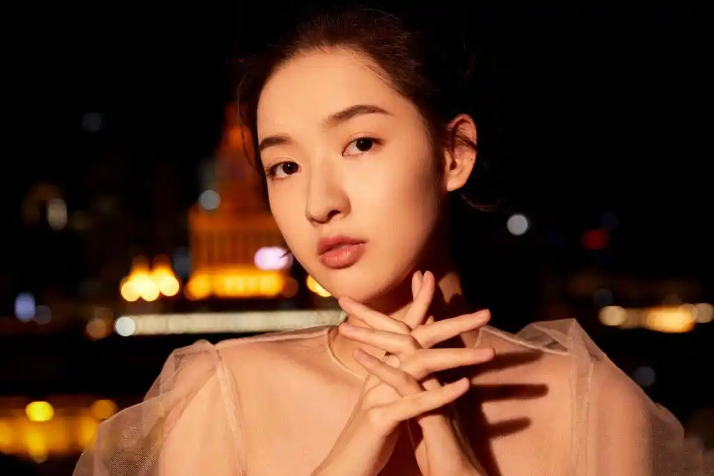 分享一组王玉雯图片给大家,图中的明星图片壁纸会点缀你的电脑桌面