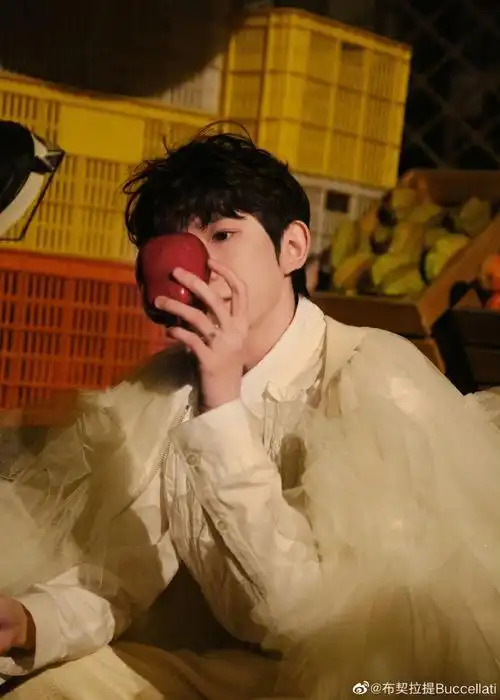 thebuccellatimoment##opera tulle##macri##hawaii##macri##王源