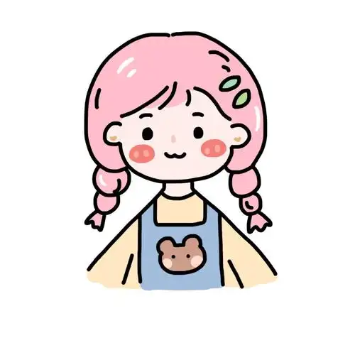 可爱小头像女生头像卡通头像