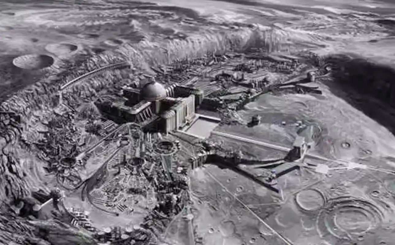 金星上发现了大量城市遗址是怎么回事?金星上真的有外星文明吗?