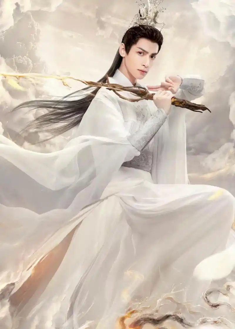 罗老师的古装剧照,真的会让人眼前一亮#罗云熙#楚晚宁 - 抖音