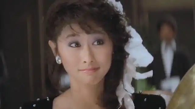 叶倩文30年前的抖腿神曲,《潇洒走一回》,影响了好几代人!