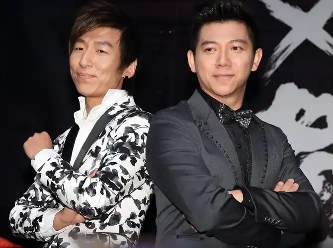 白百何与陈羽凡