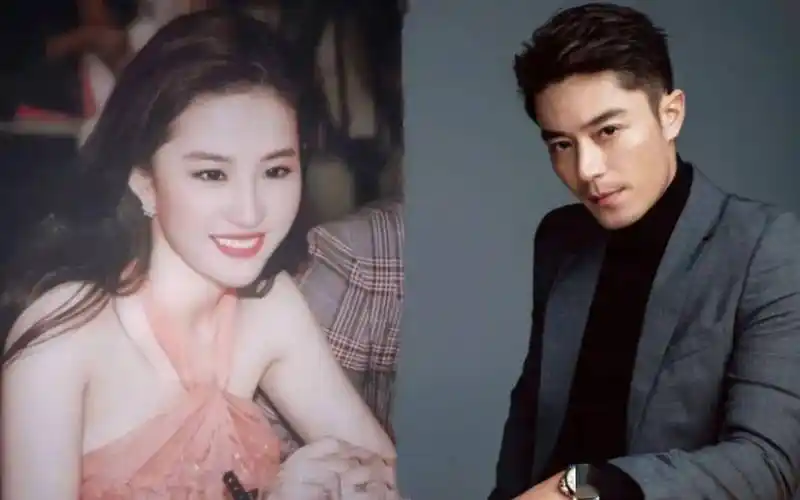 鞠婧祎_霍建华_招商