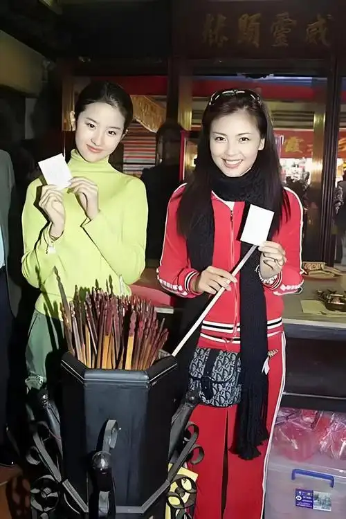 星味|刘亦菲_网易订阅